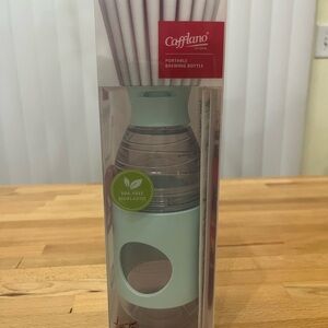 NIB Cafflano Go-Brew Portable Brewing Bottle